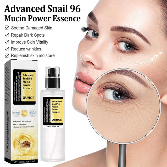 GlowBoost Snail Serum