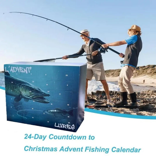 Fishing Fun Advent Calendar