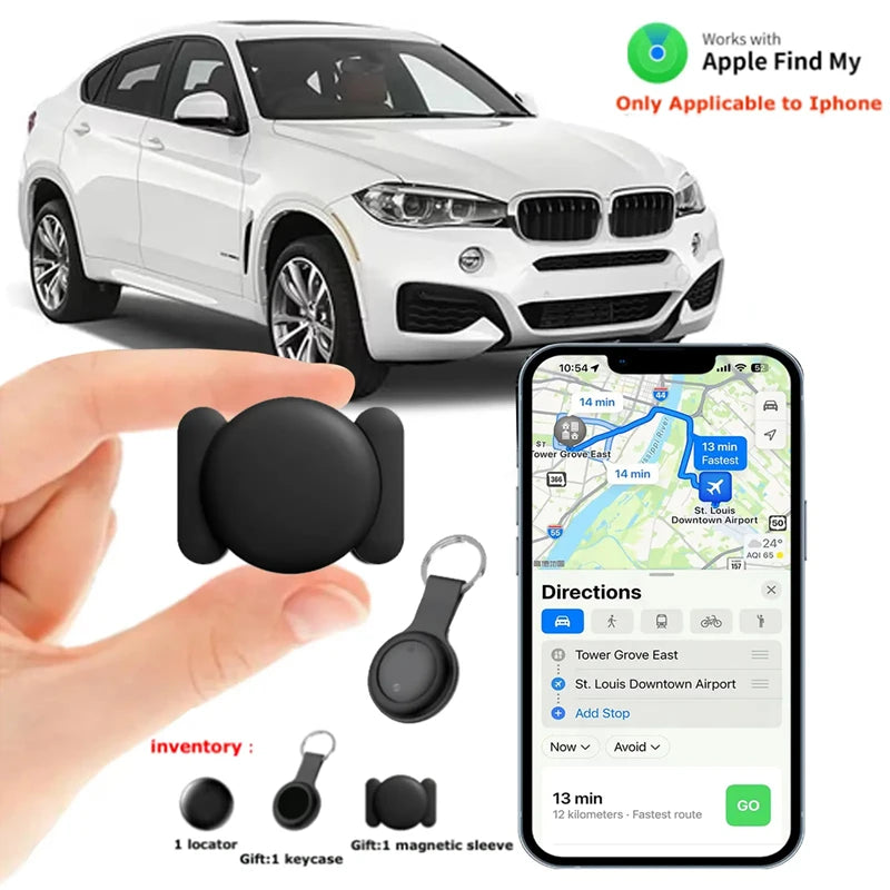 Smart Finder for Everyday Essentials