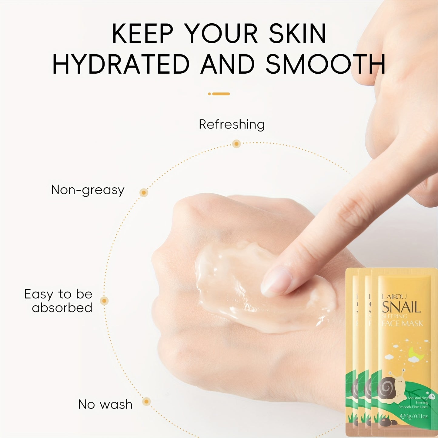 Snail Collagen Skincare Set, Includes A Cleanser, Toner, Serum, Eye Cream, Essence Cream, Eye Mask, Sleeping Face Mask, Tearing-Off Mask And Face Mask, Moisturizing Skincare Set For Women, Perfect Gift For New Year, Mother'S