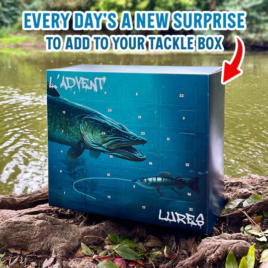 Fishing Fun Advent Calendar