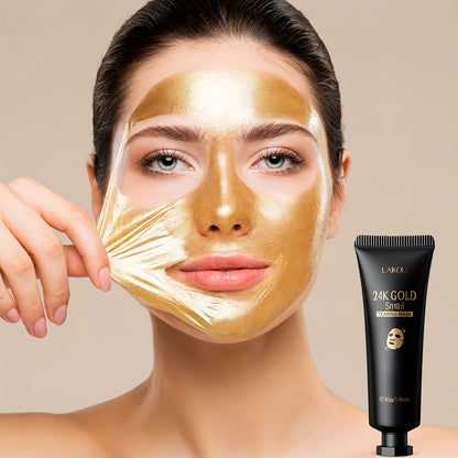Snail Collagen Skincare Set, Includes A Cleanser, Toner, Serum, Eye Cream, Essence Cream, Eye Mask, Sleeping Face Mask, Tearing-Off Mask And Face Mask, Moisturizing Skincare Set For Women, Perfect Gift For New Year, Mother'S