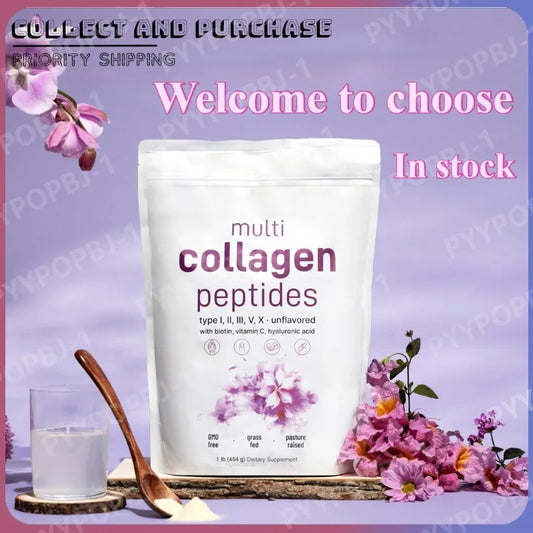 Glow Boost Collagen Mix