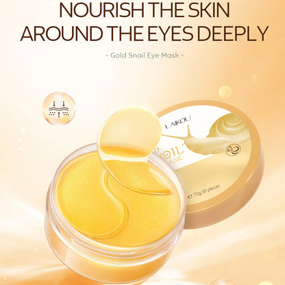 Snail Collagen Skincare Set, Includes A Cleanser, Toner, Serum, Eye Cream, Essence Cream, Eye Mask, Sleeping Face Mask, Tearing-Off Mask And Face Mask, Moisturizing Skincare Set For Women, Perfect Gift For New Year, Mother'S