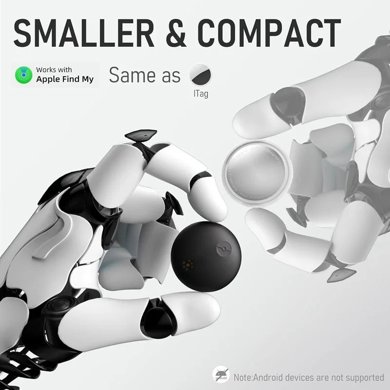 Smart Finder for Everyday Essentials