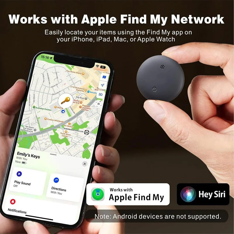 Smart Finder for Everyday Essentials