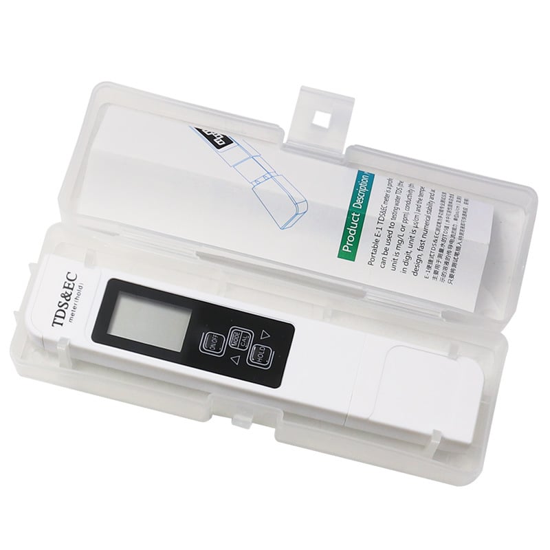 PureWater Master Tester