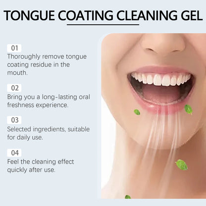 Fresh Breath Tongue Care Kit