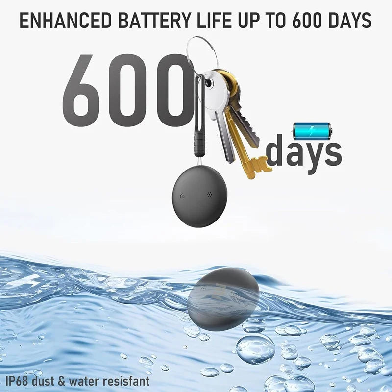 Smart Finder for Everyday Essentials