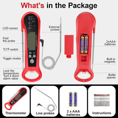 Digital Meat Thermometer