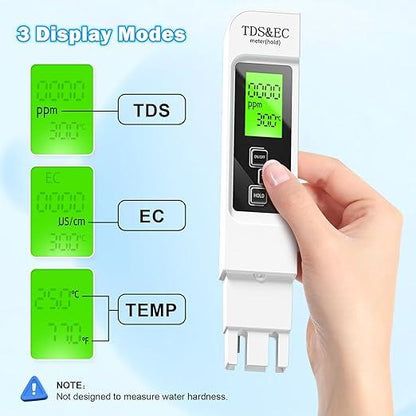 PureWater Master Tester
