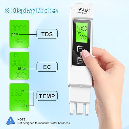 PureWater Master Tester