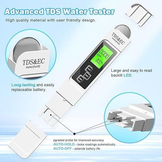 PureWater Master Tester
