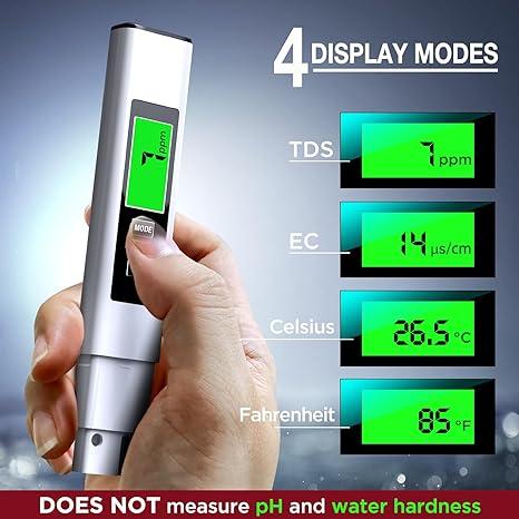 PureWater Master Tester