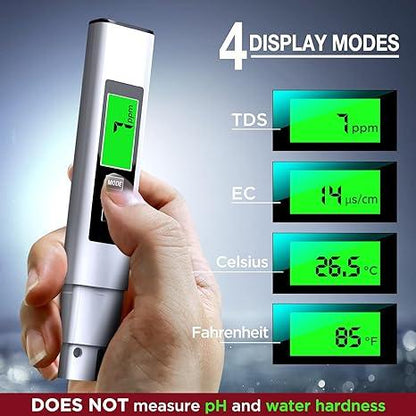 PureWater Master Tester