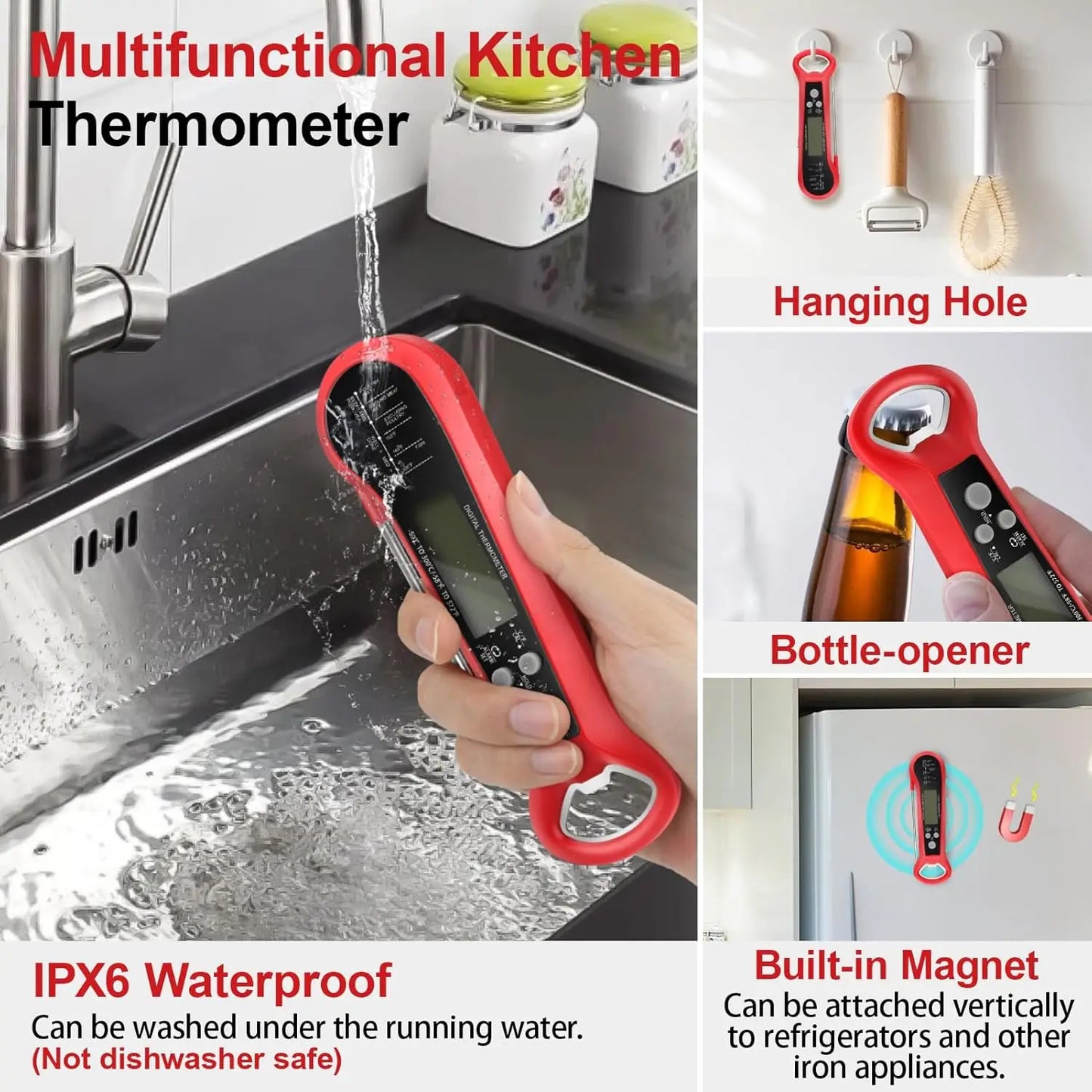 Digital Meat Thermometer