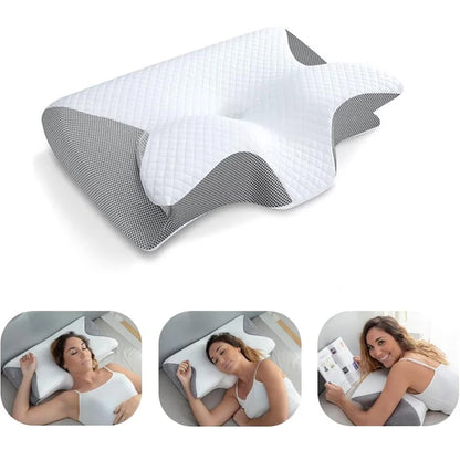 DreamEase Neck Support Pillow
