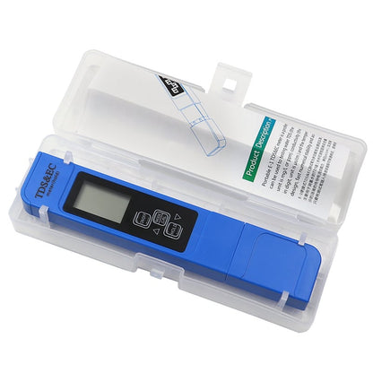 PureWater Master Tester