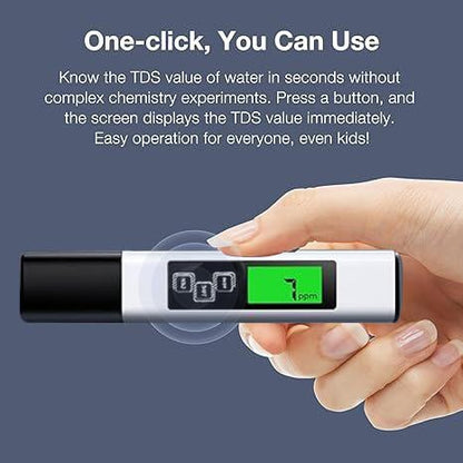 PureWater Master Tester