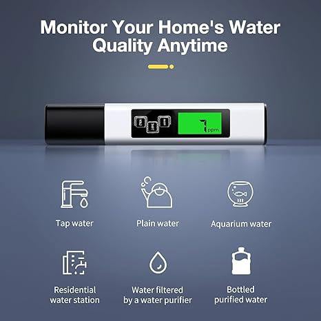 PureWater Master Tester
